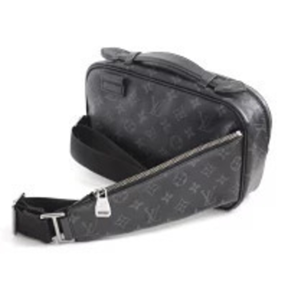 Louis Vuitton Black Body Eclipse Monogram Bag Bum